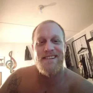 Mike Martin After - Instant Smile Teeth Veneer Customer