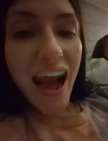 Invisible Teeth Retainer - 3 Stages Straightening Orthodontic Set photo review