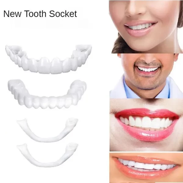 True Smile Veneers | Best Clip On teeth Veneers | Removable Veneers 2