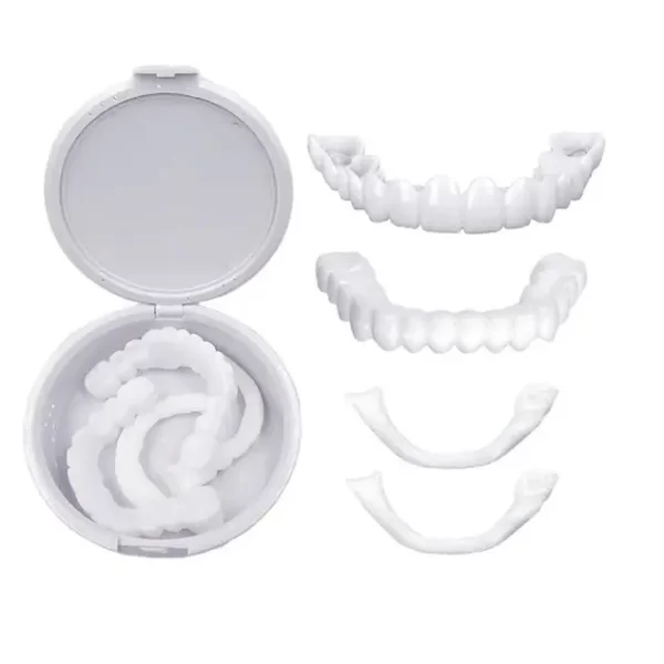 True Smile Veneers | Best Clip On teeth Veneers | Removable Veneers 4