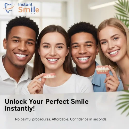 Instant Smile for Everyone Everyday